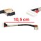 Mufa alimentare Laptop Gaming, HP, Victus 16-E, 16Z-E, TPN-Q264, M54715-001, 2DW3182-01, 10.5cm