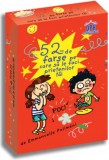52 de farse pe care sa le faci prietenilor tai - Emmanuelle Polimeni - Editura DPH