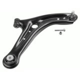 Brat suspensie roata Ford Fiesta 6 Lemf&ouml;rder 3691901, parte montare : punte fata, dreapta