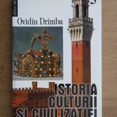 Ovidiu Drimba - Istoria culturii si civilizatiei volumul 5