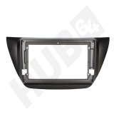 Cumpara ieftin Rama adaptoare Mitsubishi Lancer (2006+) pentru Navigatii multimedia Android de 9 Inch - HUB64
