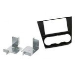 Connects2 CT23SU12 2DIN Kit Rama Subaru Forester 2015 Negru CarStore Technology