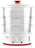 Cumpara ieftin Aparat de gatit cu aburi GALLET PANTIN CUV962, 8,5 L, 900 W, timer, oprire automata