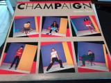 Vinil &quot;Japan Press&quot; FIRST PRESS ! Champaign &lrm;&ndash; Modern Heart (VG), Pop