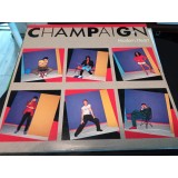 Vinil &quot;Japan Press&quot; FIRST PRESS ! Champaign &lrm;&ndash; Modern Heart (VG)