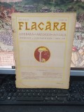 Flacăra Literară, Artistică, Socială, anul VII No. 26, 30 iunie 1922, Camil Ressu, N. Tonitza, Giovanni Papini, Petre Ghiață, Mihail Cosma, 103