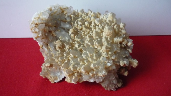 MINERAL, CRISTAL, ROCA