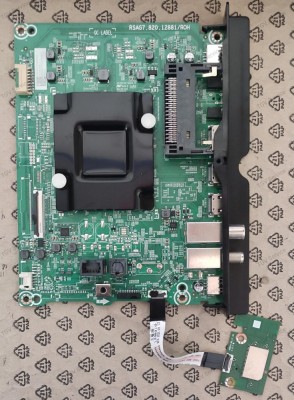 Mainboard TV Hisense RSAG7.820.12881/ROH 55A7KQ 65A6K foto