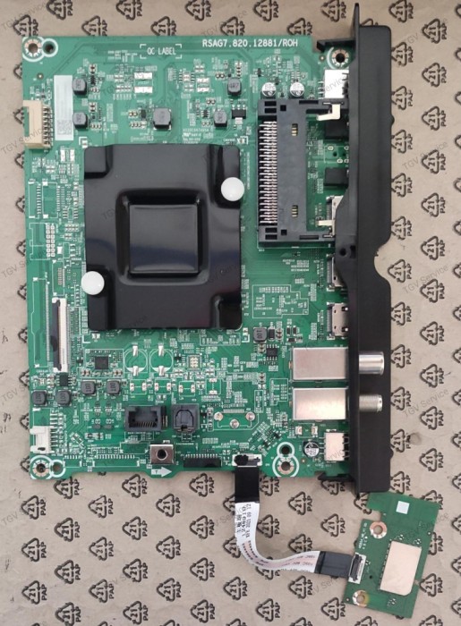 Mainboard TV Hisense RSAG7.820.12881/ROH 55A7KQ 65A6K
