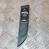 Panou Butoane BMW Seria 3 F30 F80 2015 OEM 9252920, Buton Start Stop, Argintiu, Aluminiu