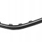 Bandou bara fata Peugeot 406 (8_), (Sedan + Combi) 04.1999-04.2004, Dreapta, 7452J0, 57470716 insertie crom