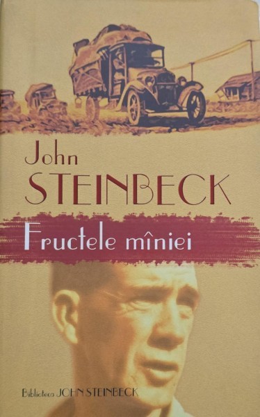 Fructele miniei - John Steinbeck