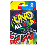 Joc de carti Uno All Wild
