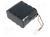 Acumulator MR18650, 7.3V, 11000mAh, Li-Ion, CELLEVIA BATTERIES - CL18650-29E2S4P-ST foto