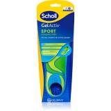Scholl GelActiv Sport branțuri de &icirc;ncălțăminte pentru sportivi tip Large EU 40 - 46.5 1 pereche