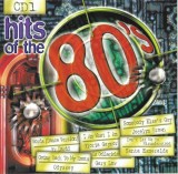 Hits Of The 80's - Compilatie CD Anii '80 - Weton-Wesgram - CD1