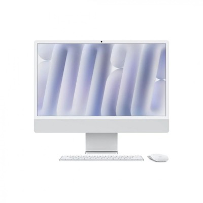 Apple iMAC 24&amp;quot; Retina 4.5k/ Apple M4 (CPU 10-core, GPU foto