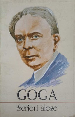 SCRIERI ALESE-OCTAVIAN GOGA-210047 foto