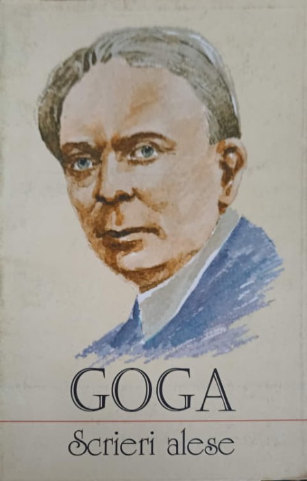 SCRIERI ALESE-OCTAVIAN GOGA-210047