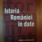 ISTORIA ROMANIEI IN DATE de DINU C. GIURESCU ... ALEXANDRU STANCIULESCU , 2003 ,