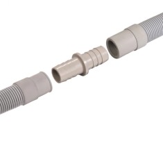 Conector Xavax pentru furtunul de evacuare foto
