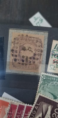 Timbre vechi de colectie foto