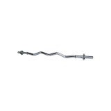 Bara bicepsi Z Curl 120cm/30mm Sportmann,