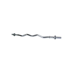 Bara bicepsi Z Curl 120cm/30mm Sportmann,
