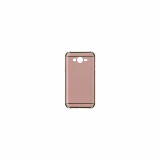 Husa Carcasa Compatibila cu Samsung Galaxy J3 (2016) - iberry 3in1 Rose/Gold