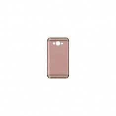 Husa Carcasa Compatibila cu Samsung Galaxy J3 (2016) - iberry 3in1 Rose/Gold