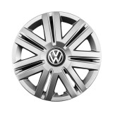 Set 4 Capace Roti 14 inchi (R14) Compatibile Cu Volkswagen, Model - 203
