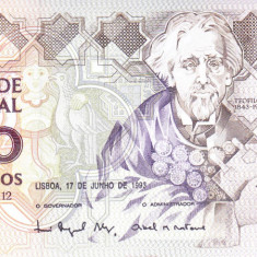 Bancnota Portugalia 1.000 Escudos 1993 - P181j UNC