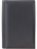 Agenda piele B5 gri model E