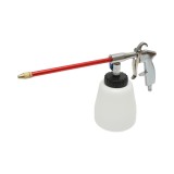 Pistol de spalat pneumatic cu pulverizare, rezervor 1L Breckner Germany