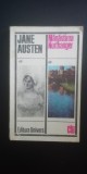 Myh 712f - JANE AUSTEN - MANASTIREA NORTHANGER - ED 1976