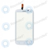 Digitizer Huawei Ascend G610 alb