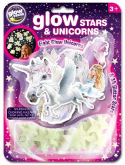 Set reflectorizant - Unicorni si stele PlayLearn Toys foto