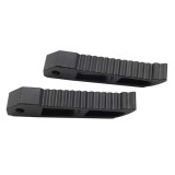 Suport Picioare Scuter Electric Kugoo Citycoco X7 X9 - Pedale Spate Modificate - Accesorii Trotineta Electrica