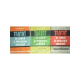 Ion Ilinescu - Tratat de clinica si patologie medicala, 3 vol. (Editia: 1994)