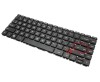 Tastatura HP 14-DK layout US fara rama enter mic