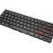 Tastatura HP 14-DK layout US fara rama enter mic