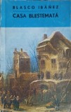 Casa Blestemata - Vicente Blasco Ibanez, Hyperion 1992, Carte Politista, Romana, Paperback