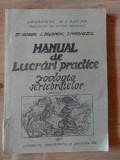 Manual de lucrari practice: Zoologia vertebratelor 1 - St. Vrancea, I. Solomon