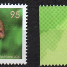 GERMANIA 2020, Fauna, serie neuzata, MNH