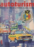 Revista Autoturism - Nr. 4 / aprilie 1974