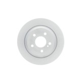 Set disc frana Mercedes Clasa S (W221) 09.05-12.13, Sl (R230) 10.01-01.12, Spate, 300X12mm, plin, BOSCH