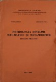 PETROLOGIA ROCILOR MAGMATICE SI METAMORFICE. LUCRARI PRACTICE-V. ERHAN, G. POPA