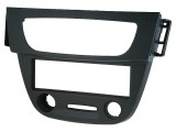 Cadru Radio Renault 1 DIN Negru, ACV