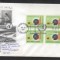 UN New York 1965 Developing countries Mi.149 x 4 FDC UN.145