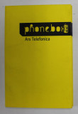 PHONEBOX - ARS TELEFONICA , 2009, CONTINE CD *